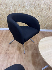 Boss Design woo Swivel tube Chairs