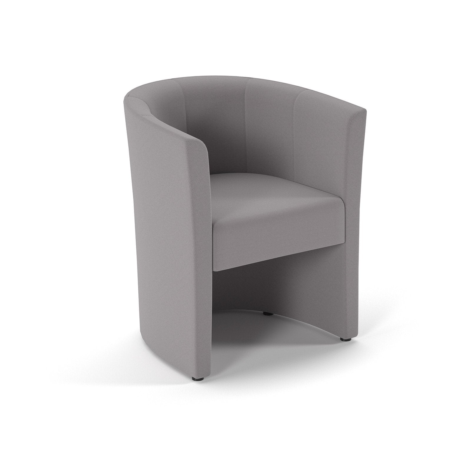 Celestra single sofa - single tube chair