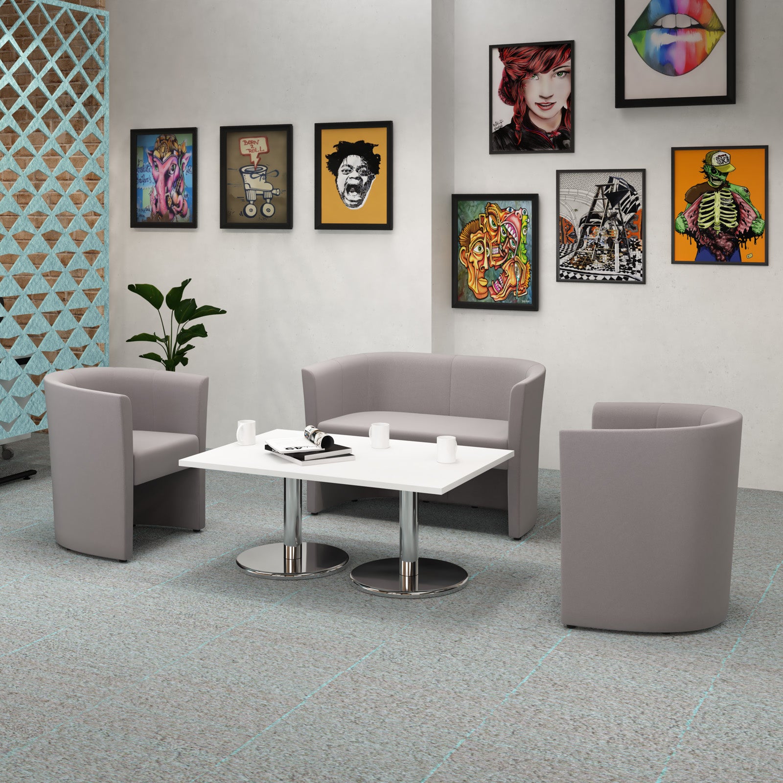Celestra 700 soft seating
