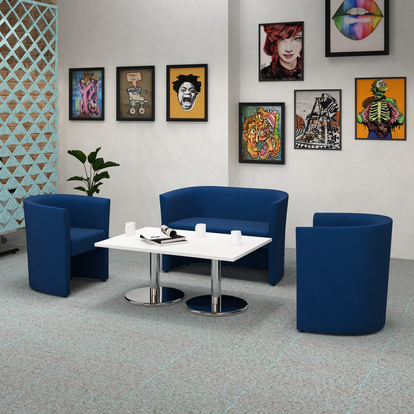Celestra 700 soft seating