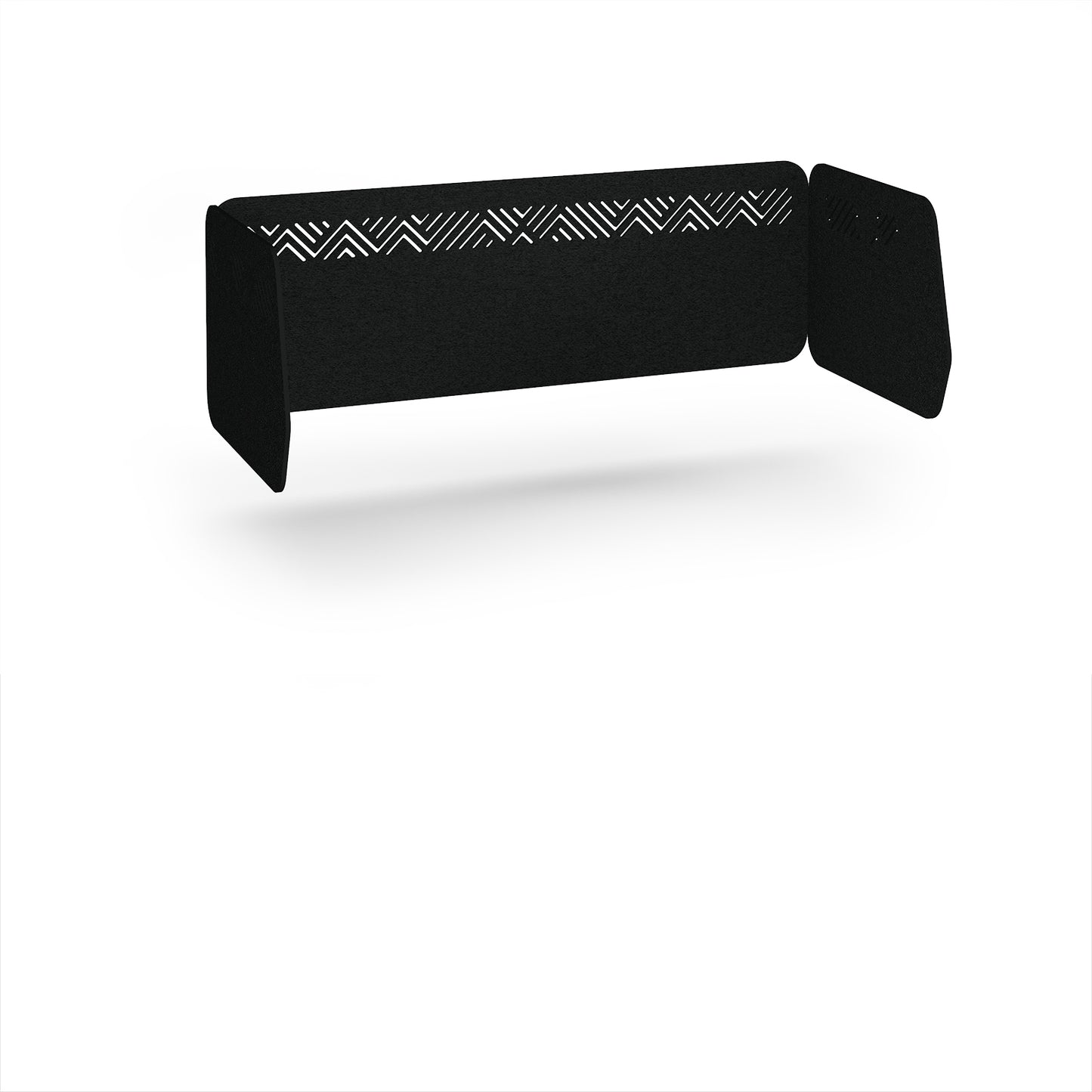 Chevron Accoustic Elev8 Screen - CES1800-BK