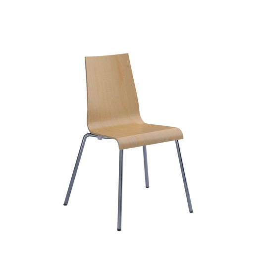 Fundamental dining chair
