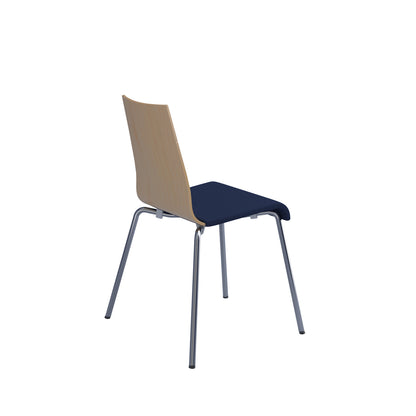 Fundamental dining chair