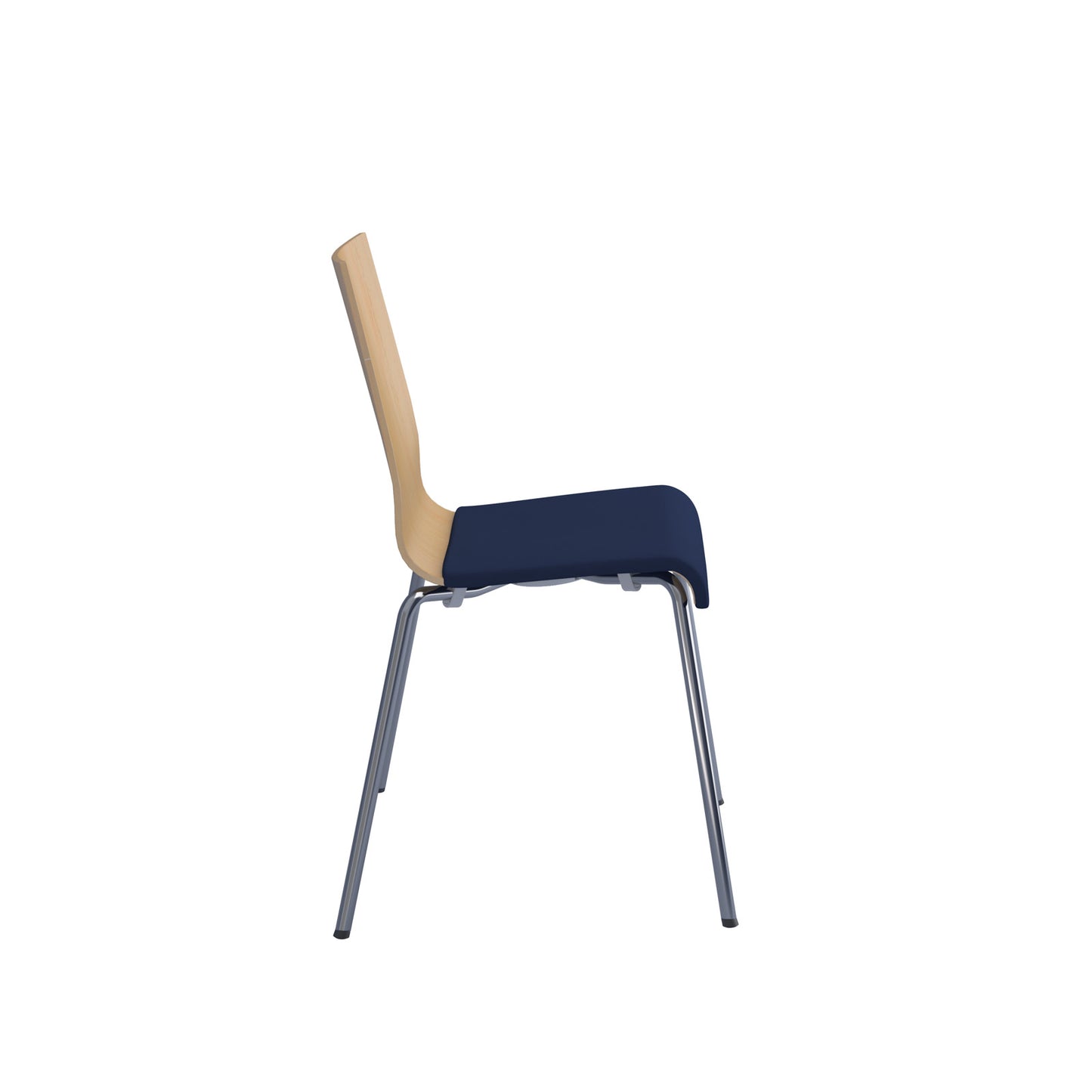 Fundamental dining chair