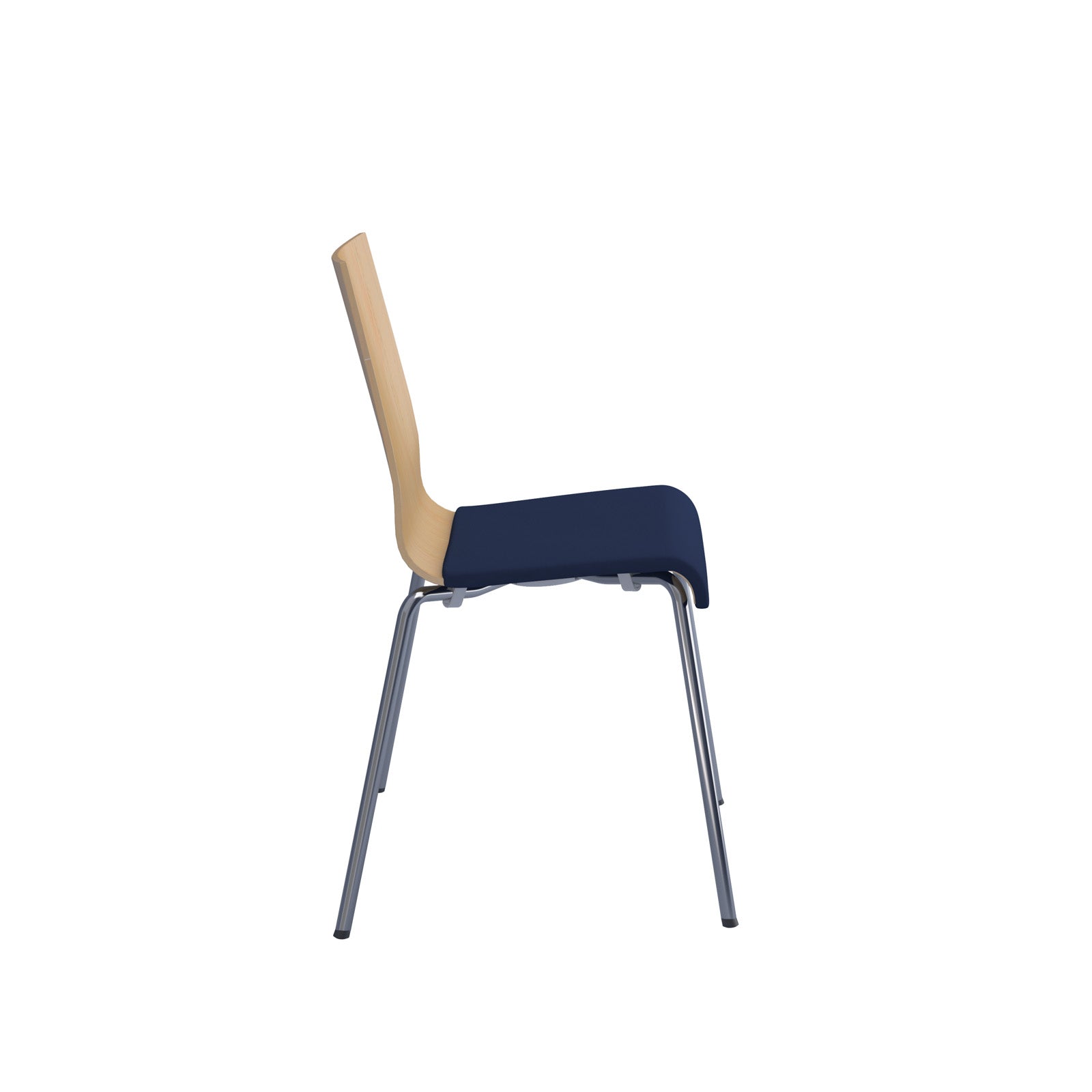 Fundamental dining chair