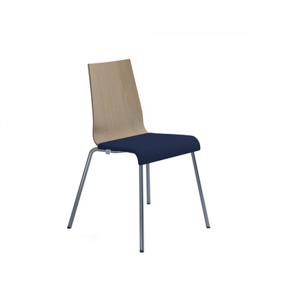 Fundamental dining chair - CH2012-BUS-C