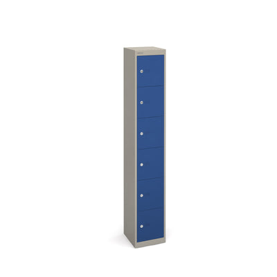 Bisley lockers 305mm deep - CLK126B