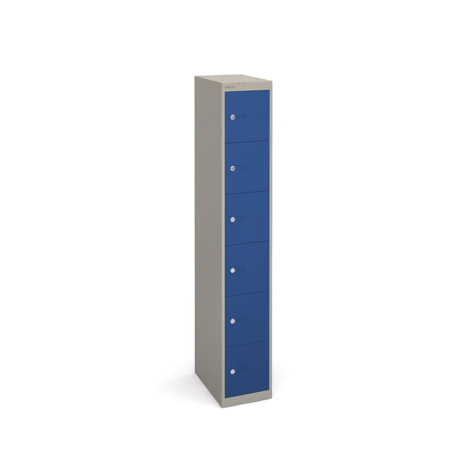 Bisley lockers 457mm deep - CLK186B