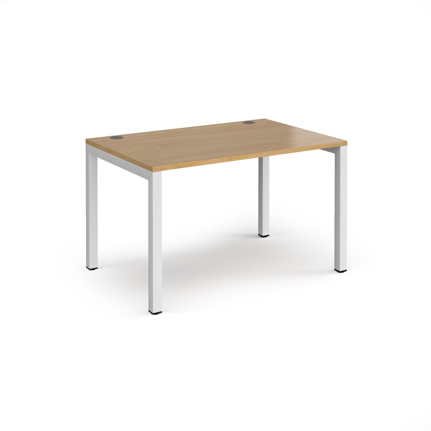 Connex single desk 800mm deep