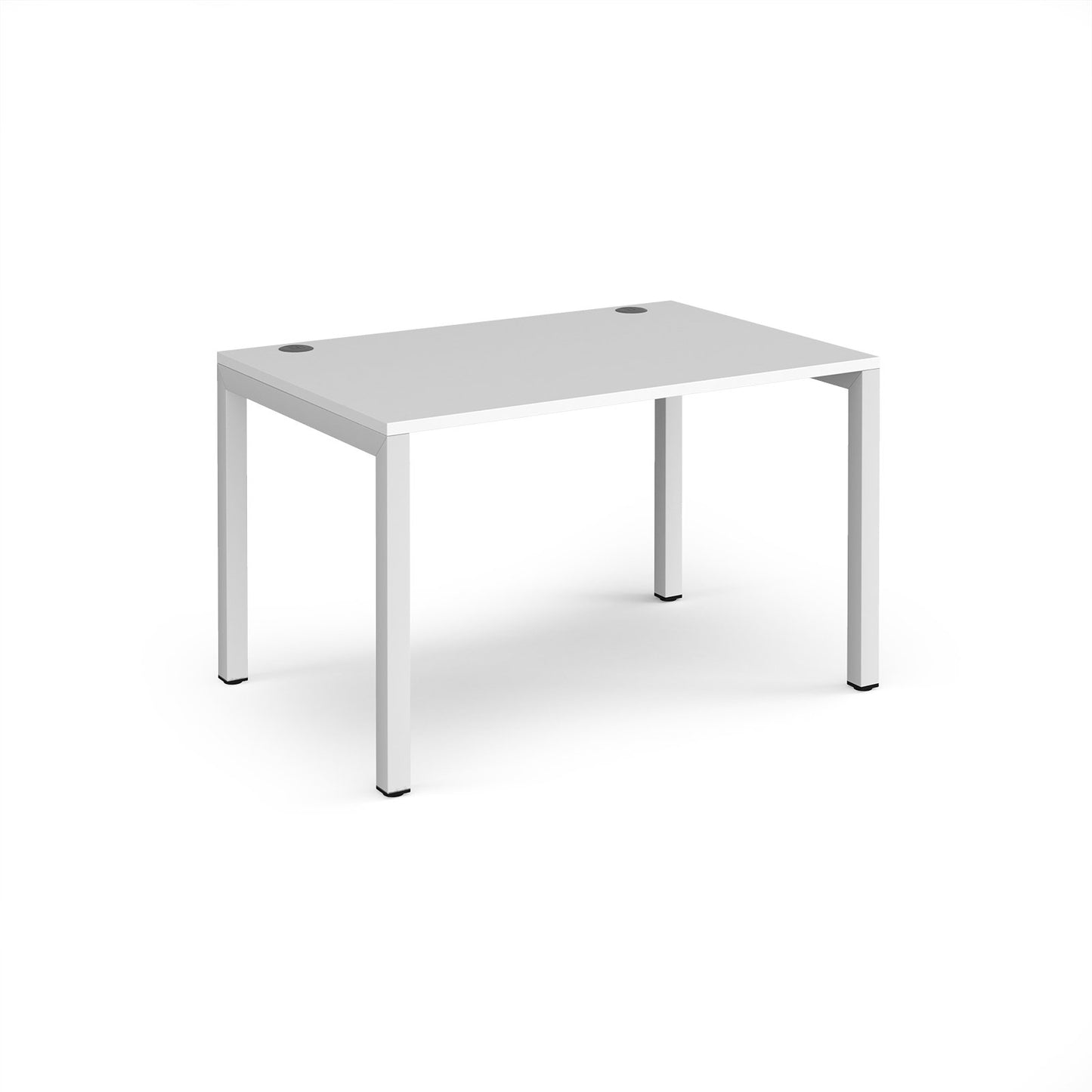 Connex single desk 800mm deep