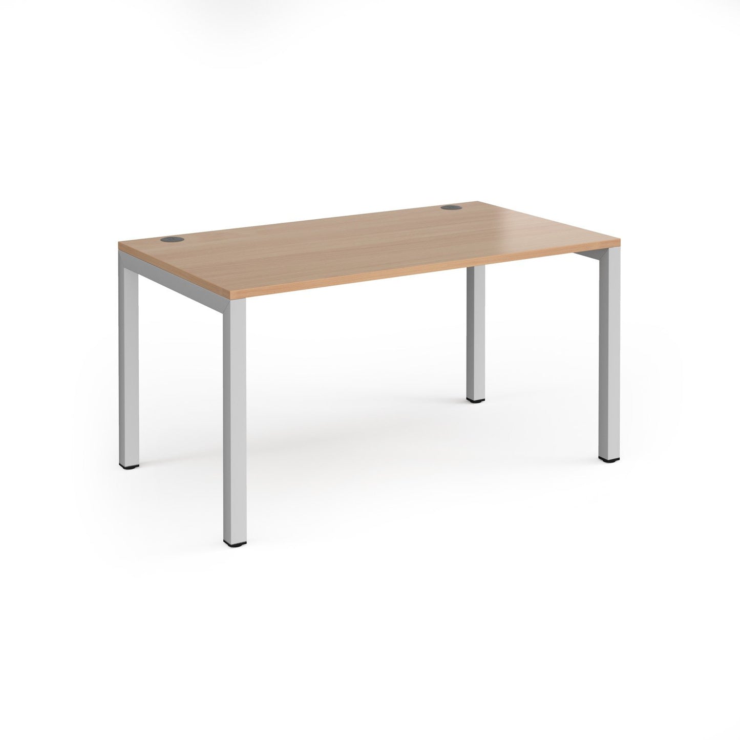 Connex single desk 800mm deep