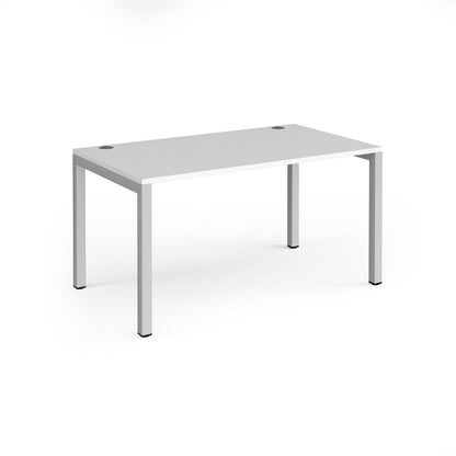 Connex single desk 800mm deep