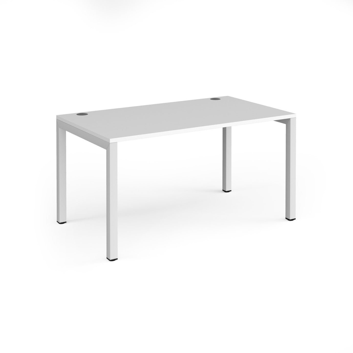 Connex single desk 800mm deep