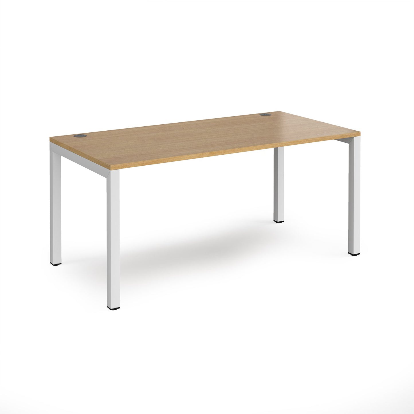 Connex single desk 800mm deep