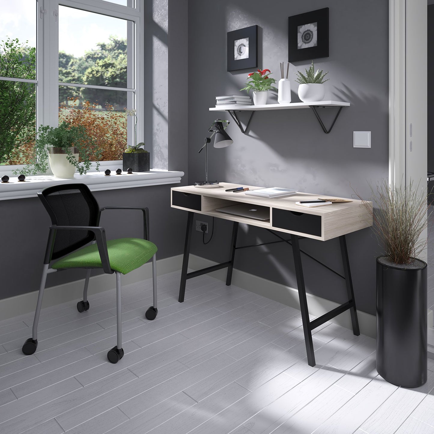 Coba home office workstation