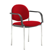 Coda multi purpose stackable conference chair (Made to Order)