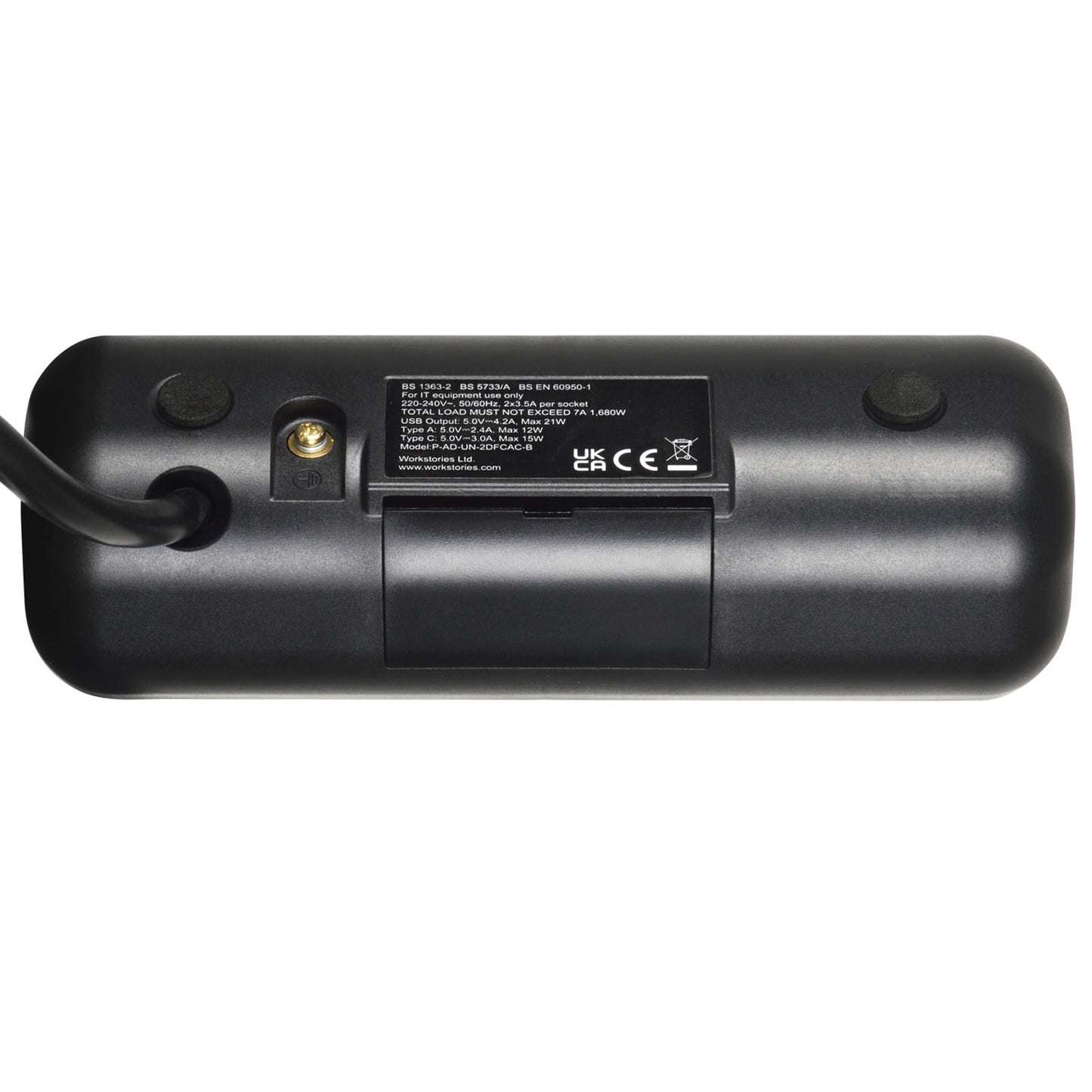 Comet desk top power module 2