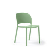 Contra one piece chair