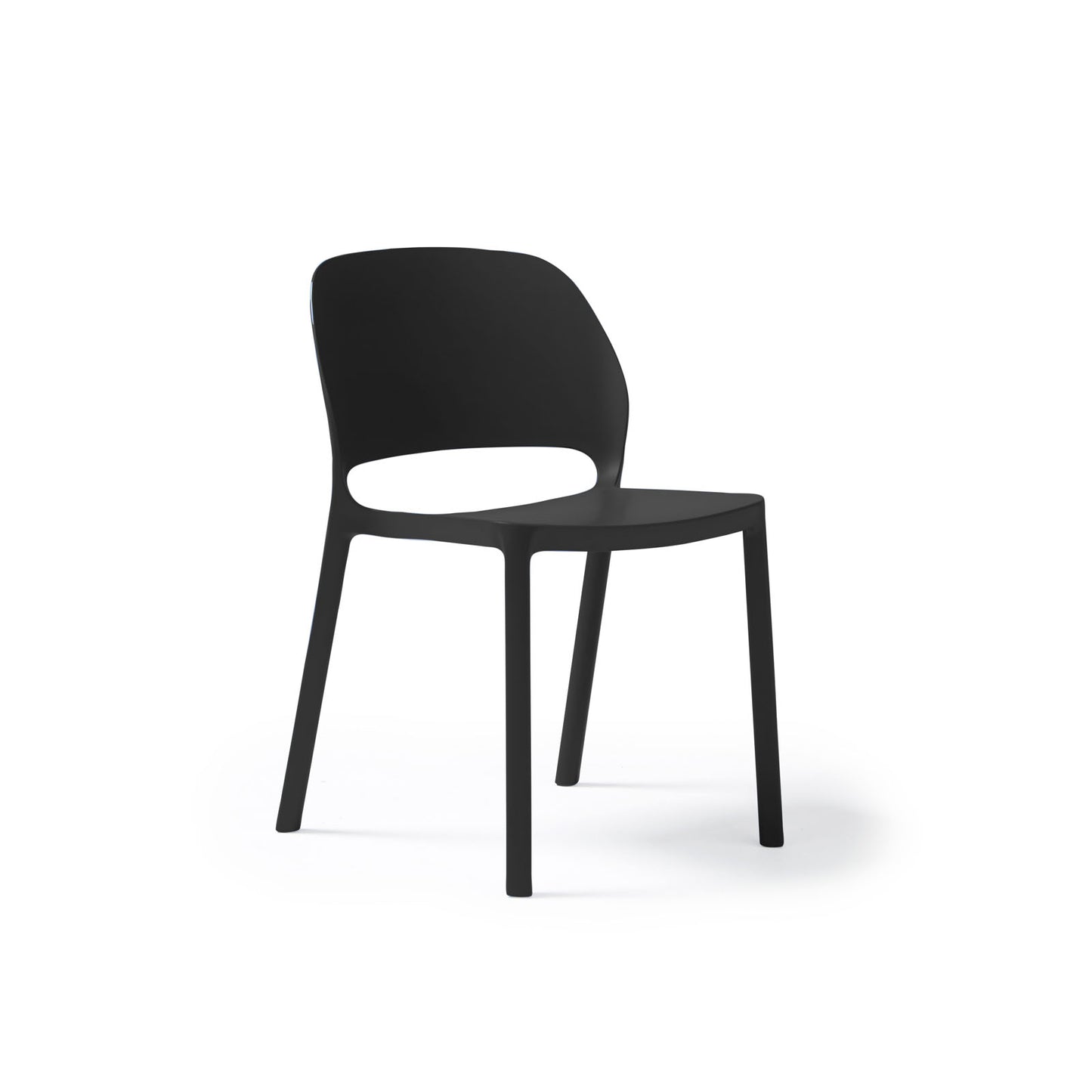 Contra one piece chair - CON300-K