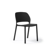 Contra one piece chair