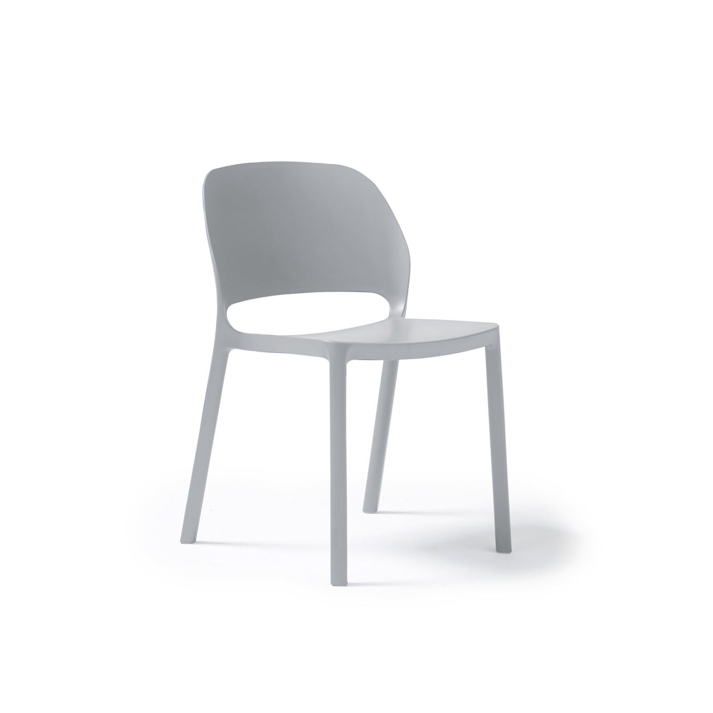 Contra one piece chair - CON300-PG