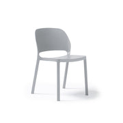 Contra one piece chair