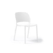 Contra one piece chair