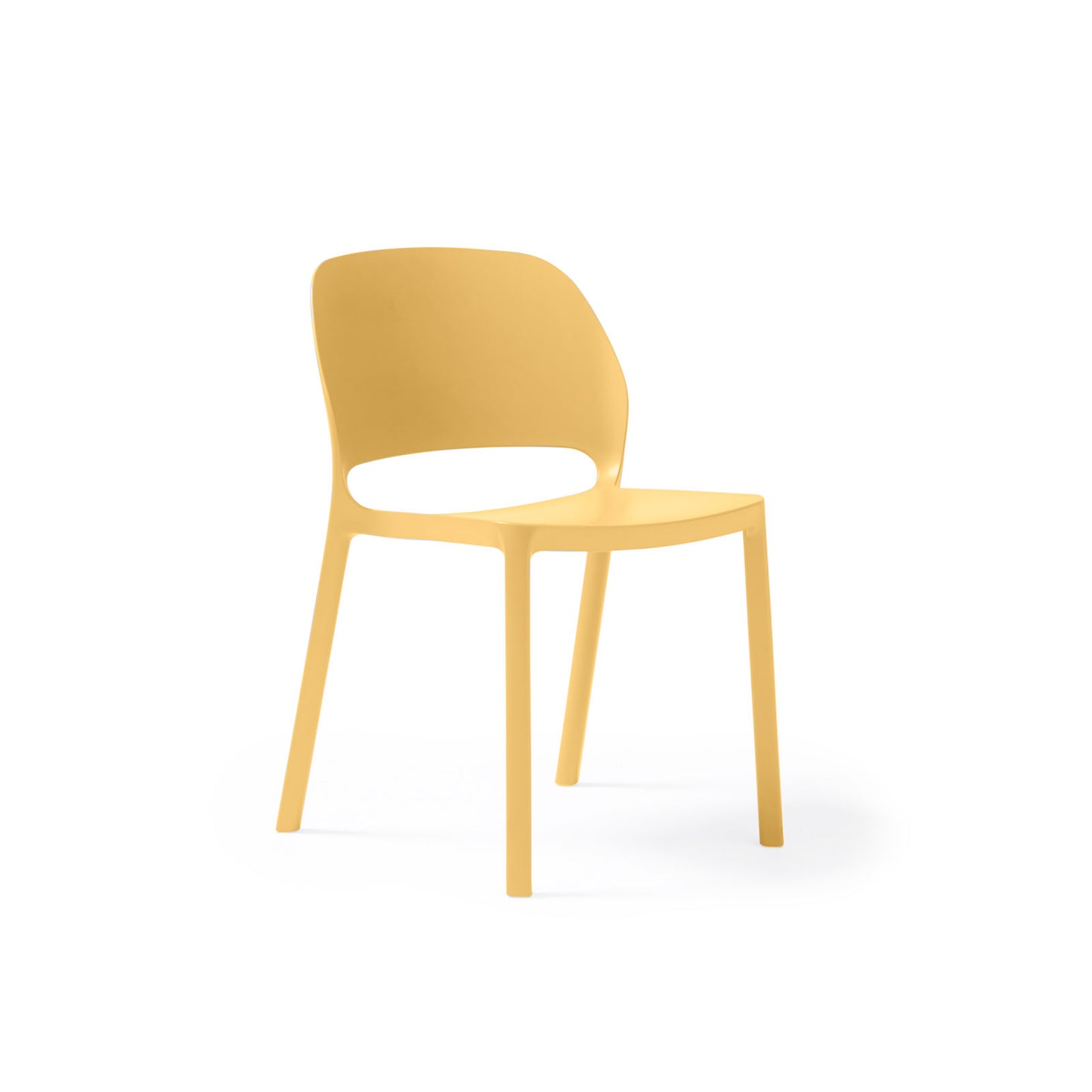 Contra one piece chair - CON300-YW