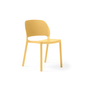 Contra one piece chair