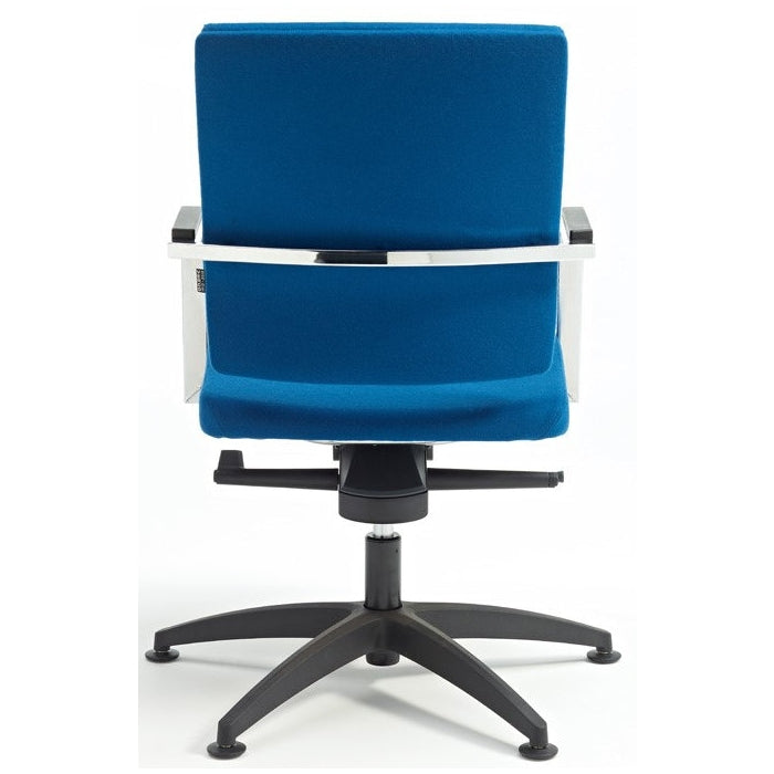 Verco Executive seating - Vibe Fully Upholstered Medium Back Conference Chair with Arms