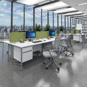 High back mesh task chair