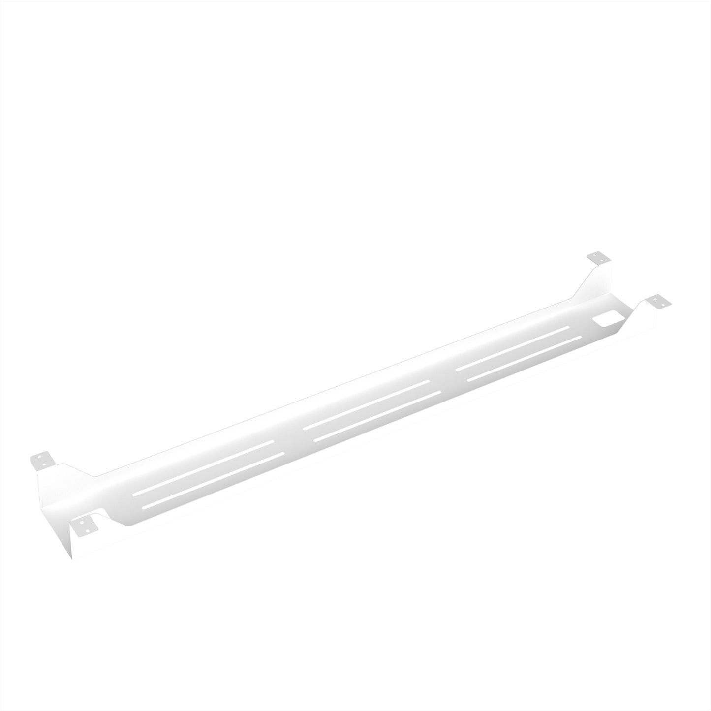 Connex Plus Double Cable Tray - COU-DCT18-WH