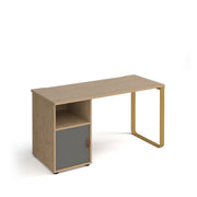 Cairo desk, ped with door (Part 2)