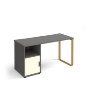 Cairo desk, ped with door (Part 3)
