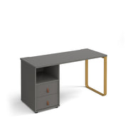 Cairo desk, ped with draws (Part 2)