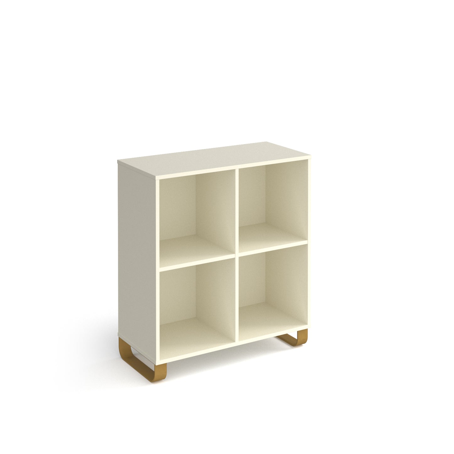 Cairo cube storage unit - CRCS2-2-WH