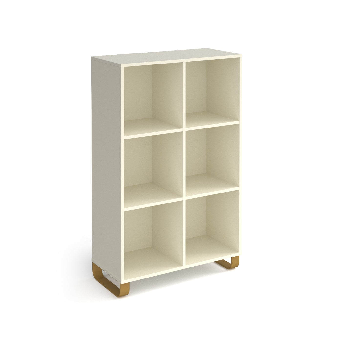 Cairo cube storage unit - CRCS3-2-WH