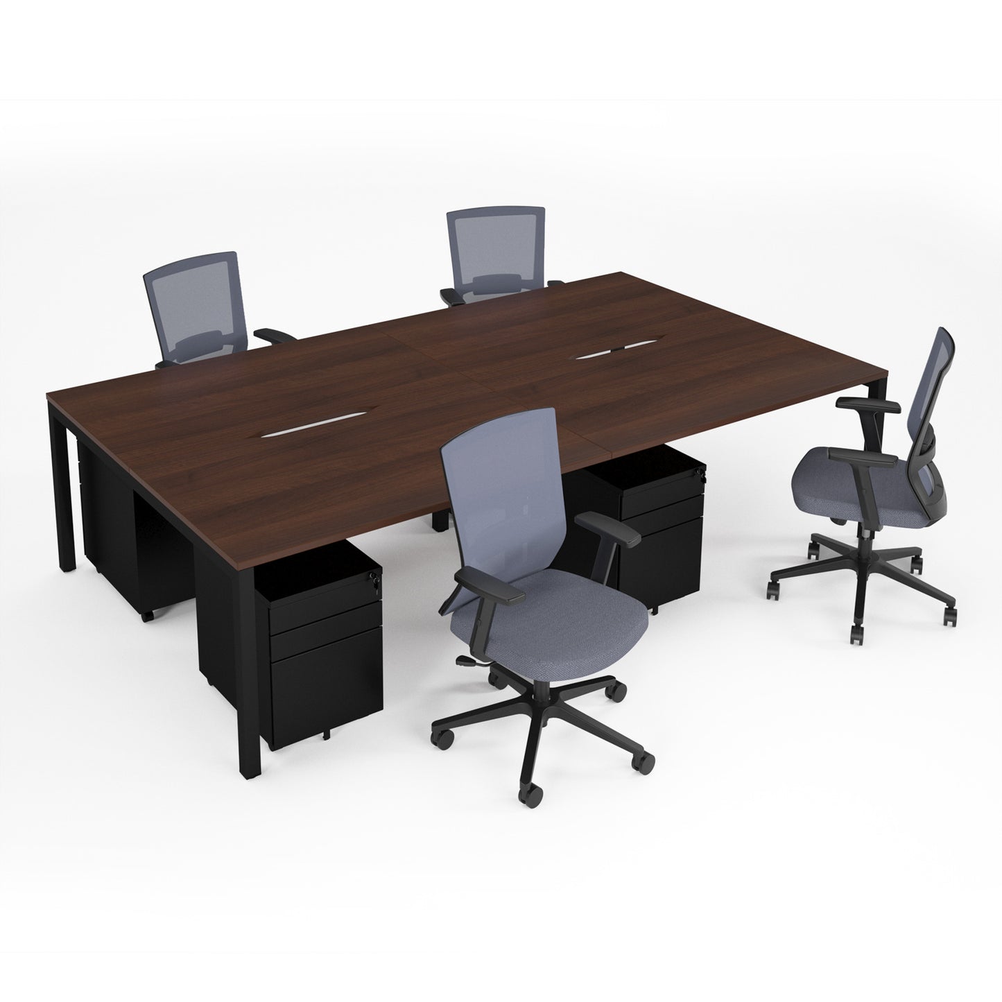 Connex II starter kit for 4 people - CSTR-K-W