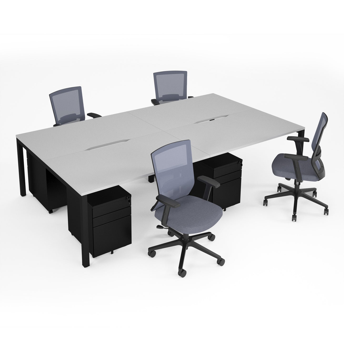 Connex II starter kit for 4 people - CSTR-K-WH
