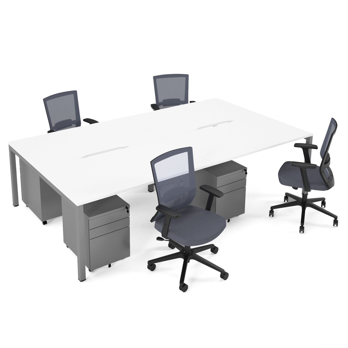 Connex II starter kit for 4 people - CSTR-S-WH