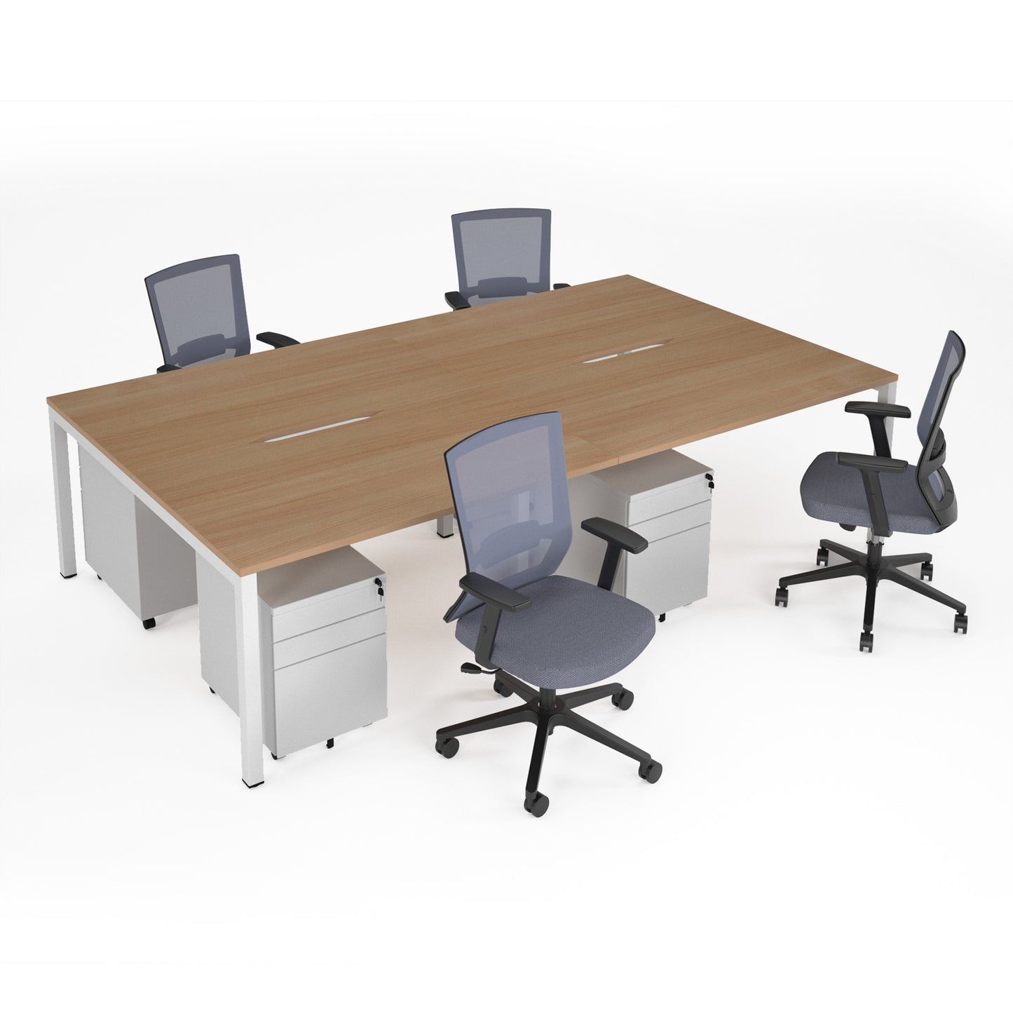 Connex II starter kit for 4 people - CSTR-WH-B