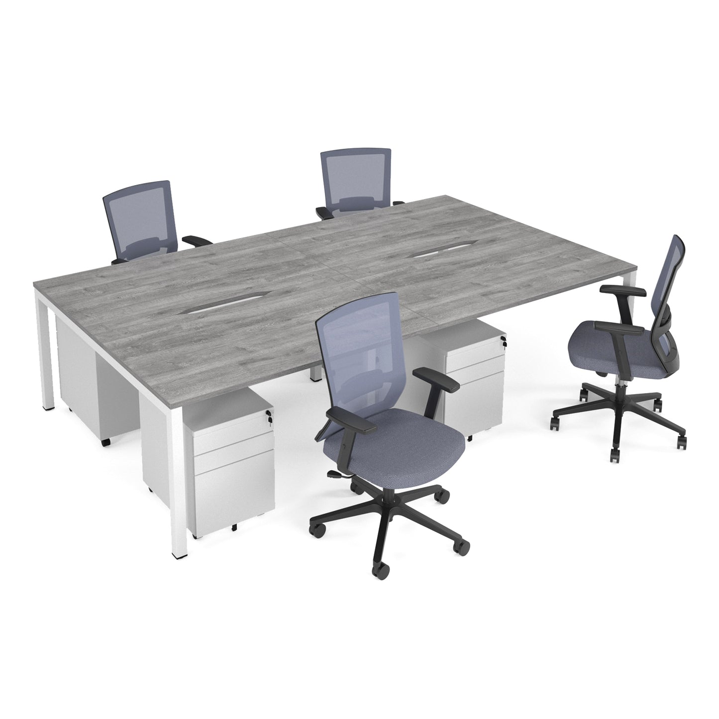 Connex II starter kit for 4 people - CSTR-WH-GO