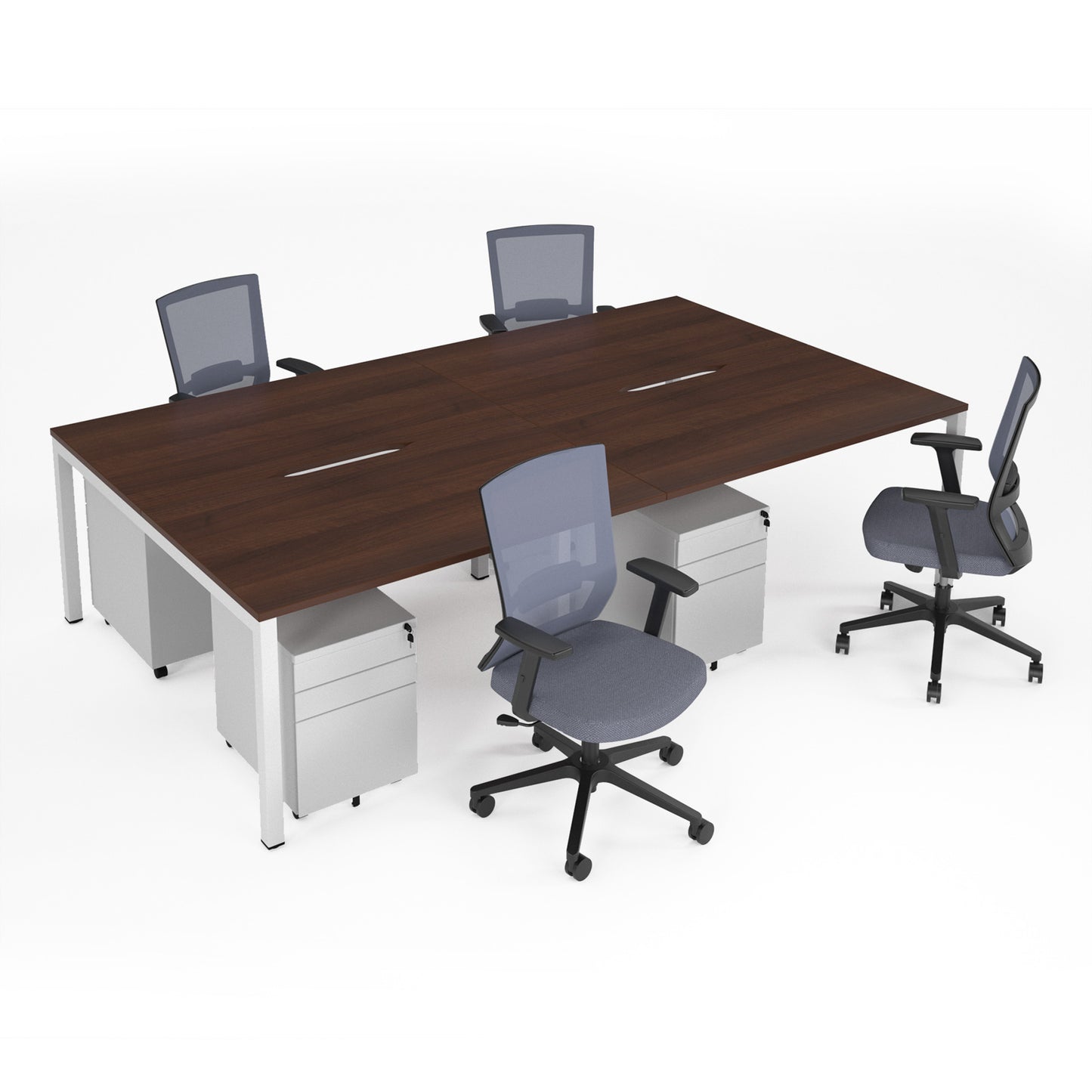 Connex II starter kit for 4 people - CSTR-WH-W