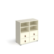 Universal cube storage unit bundle 3