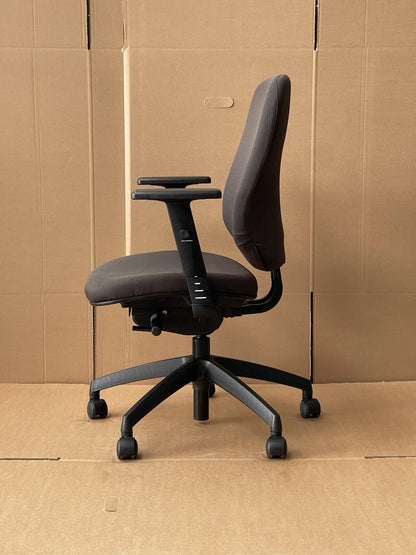 Connection Fully Adjustable Task Office Chair - Great Condition - UK Delivery