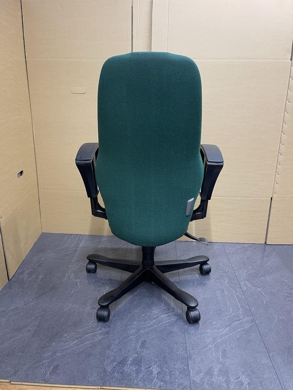 Kinnarps 6000 Freefloat Fully Adjustable Ergonomic Chair - UK Delivery