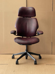 Humanscale Freedom Executive Chair - Headrest - UK Delivery