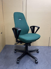 Kinnarps 6000 Freefloat Fully Adjustable Ergonomic Chair - UK Delivery