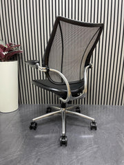 Humanscale Liberty Chair - Chrome Frame - UK Delivery