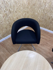 Boss Design woo Swivel tube Chairs